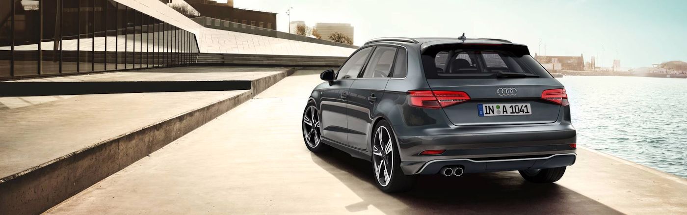 Audi tilbehør | Modelår 2017-2020 priser >